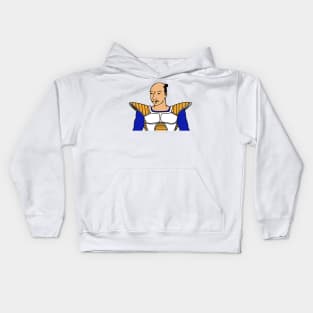 Saiyan Nobunaga Kids Hoodie